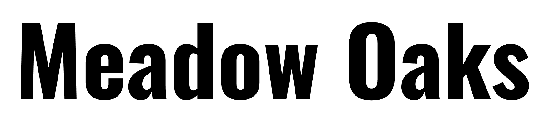 Meadowoaks Master Association